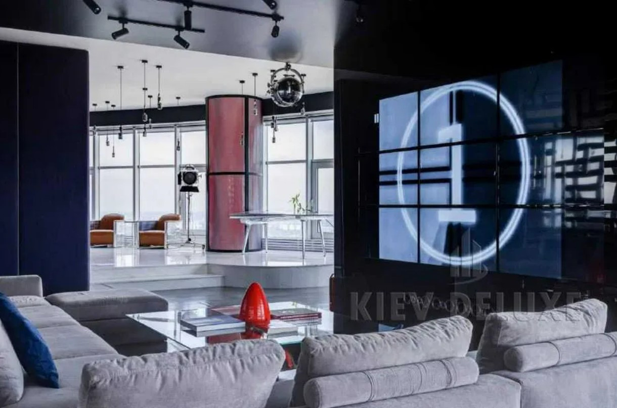 Продажа 3к квартиры в Киеве,  ЖК Карнеги Тауер, Кловский спуск, 7А 1