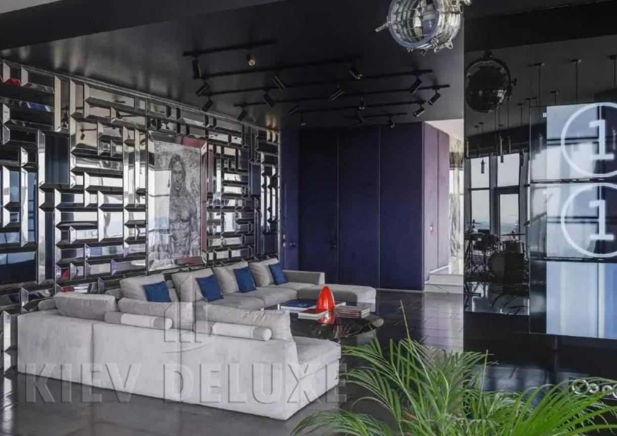Продажа 3к квартиры в Киеве,  ЖК Карнеги Тауер, Кловский спуск, 7А 2