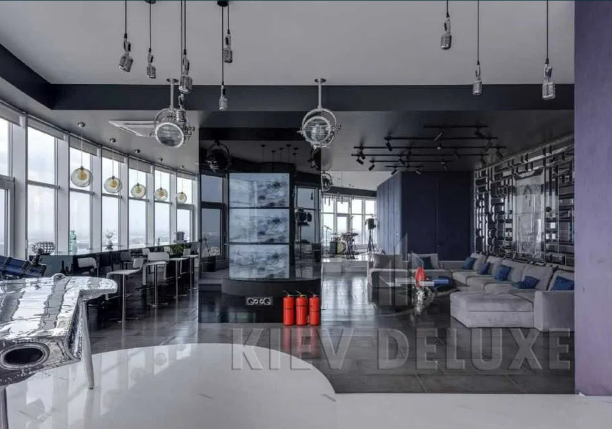Продажа 3к квартиры в Киеве,  ЖК Карнеги Тауер, Кловский спуск, 7А 3