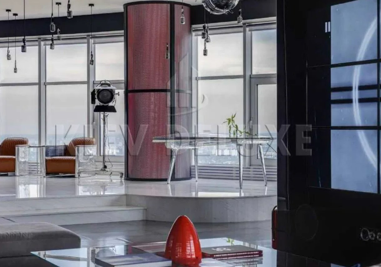 Продажа 3к квартиры в Киеве,  ЖК Карнеги Тауер, Кловский спуск, 7А 4