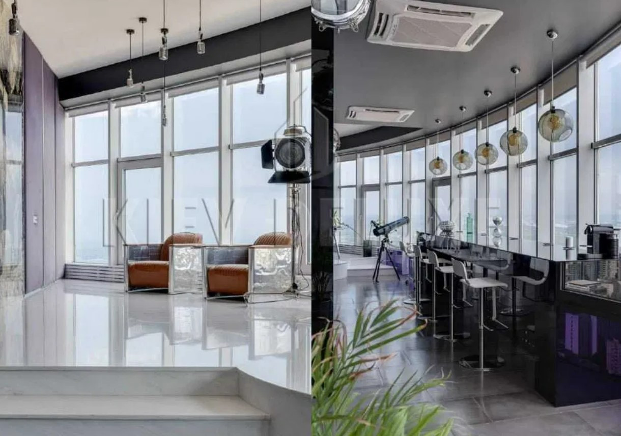 Продажа 3к квартиры в Киеве,  ЖК Карнеги Тауер, Кловский спуск, 7А 5