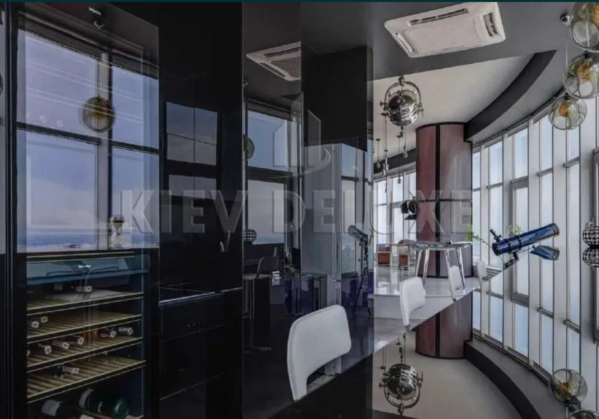 Продажа 3к квартиры в Киеве,  ЖК Карнеги Тауер, Кловский спуск, 7А 7