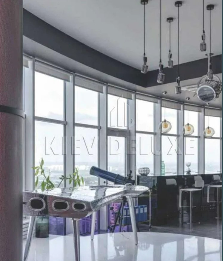 Продажа 3к квартиры в Киеве,  ЖК Карнеги Тауер, Кловский спуск, 7А 8