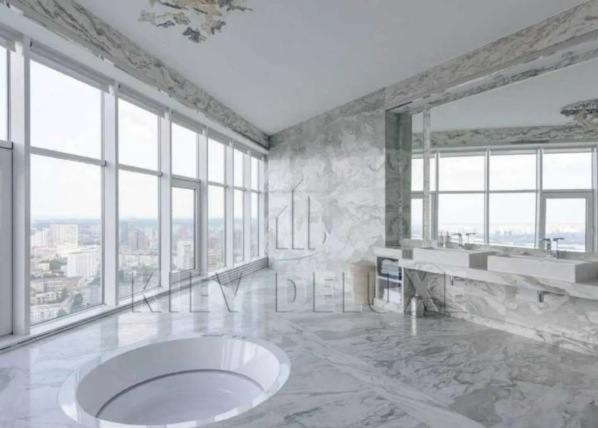 Продажа 3к квартиры в Киеве,  ЖК Карнеги Тауер, Кловский спуск, 7А 12