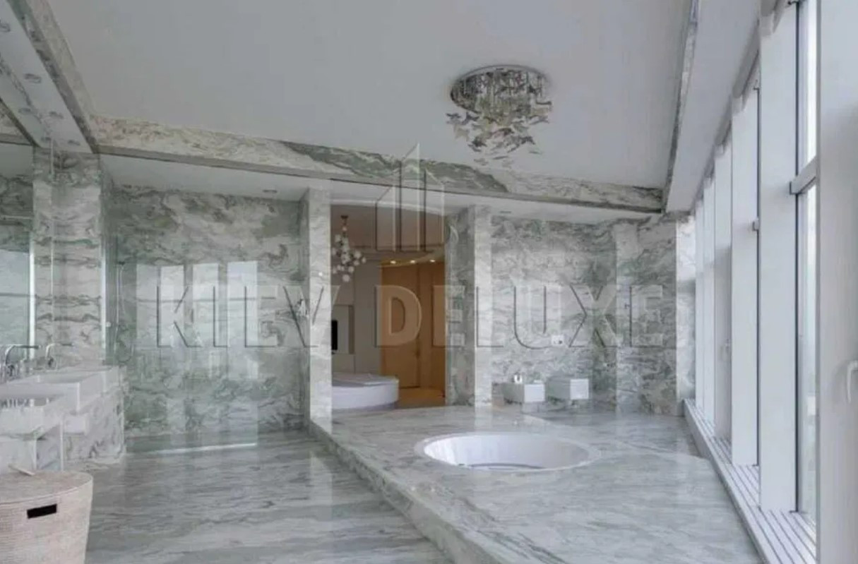 Продажа 3к квартиры в Киеве,  ЖК Карнеги Тауер, Кловский спуск, 7А 13