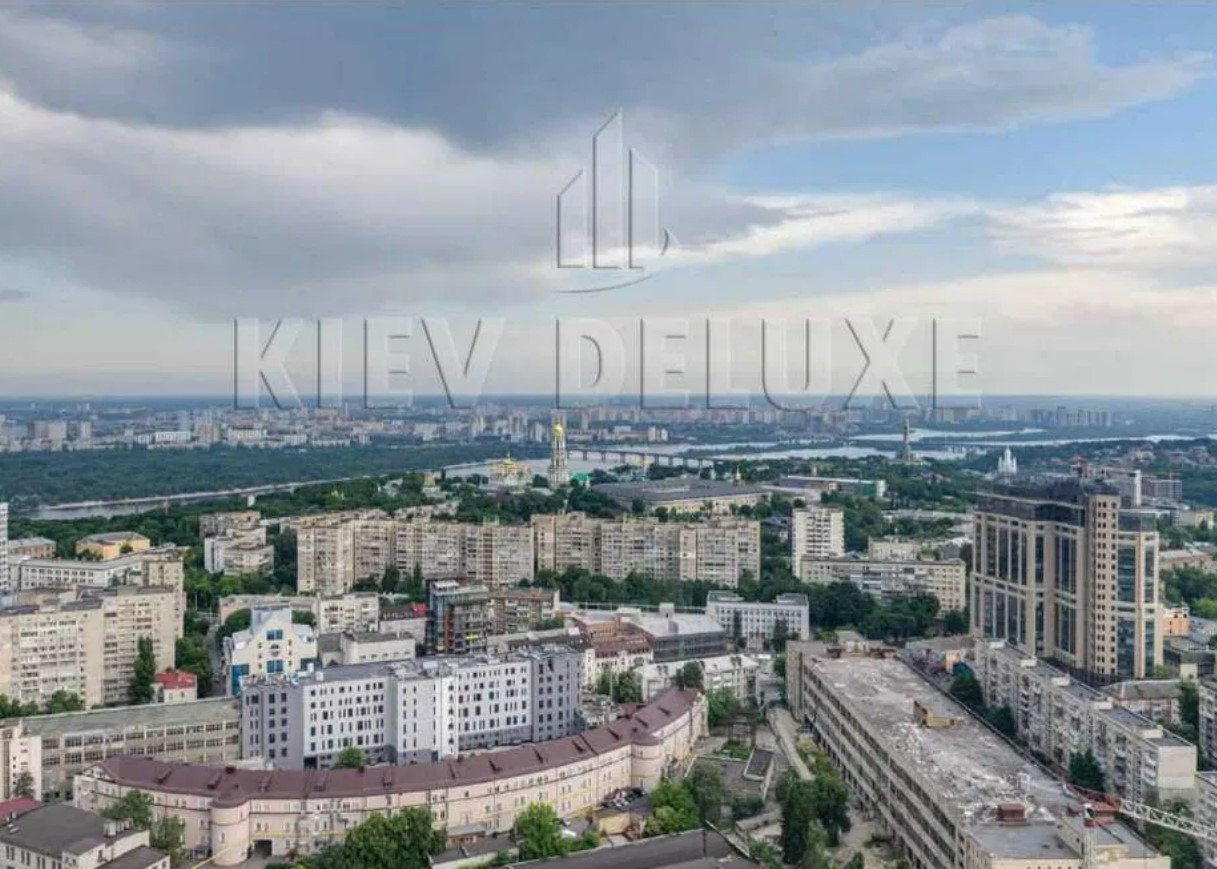Продажа 3к квартиры в Киеве, Печерский р-н, ЖК Карнеги Тауер, Кловский ...