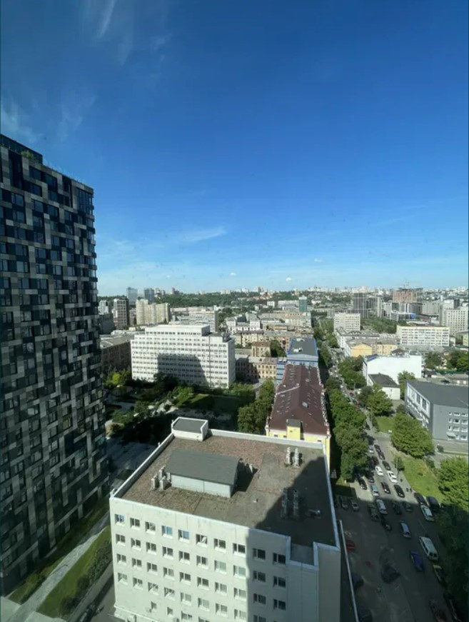 Продажа 3к квартиры в Киеве,  ЖК Тетрис Холл, Деловая ул. (Димитрова ул.), 1/2 3