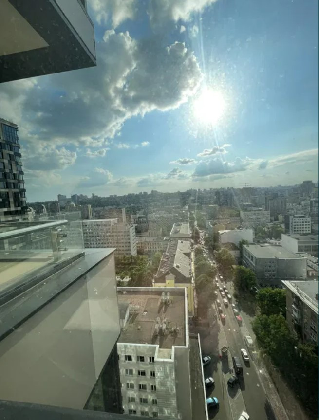Продажа 3к квартиры в Киеве,  ЖК Тетрис Холл, Деловая ул. (Димитрова ул.), 1/2 4