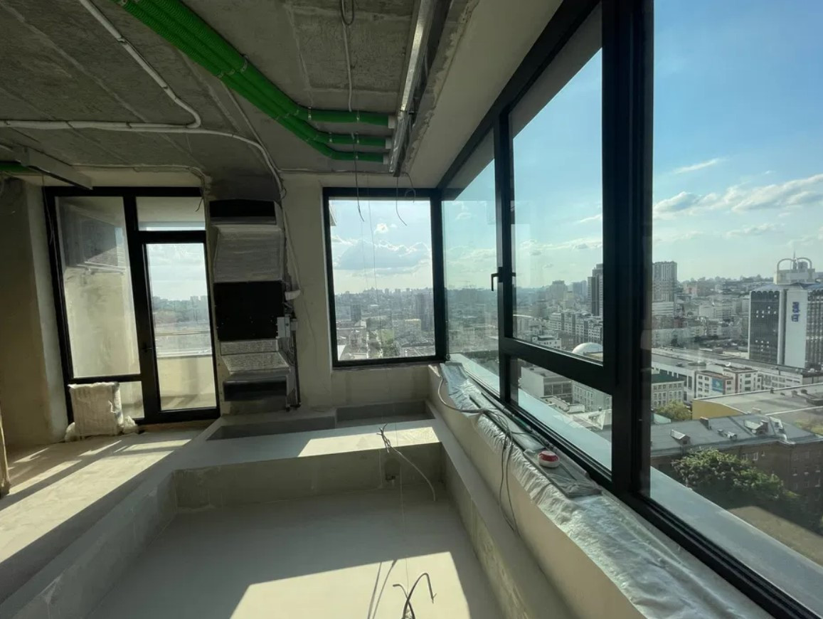 Продажа 3к квартиры в Киеве,  ЖК Тетрис Холл, Деловая ул. (Димитрова ул.), 1/2 6