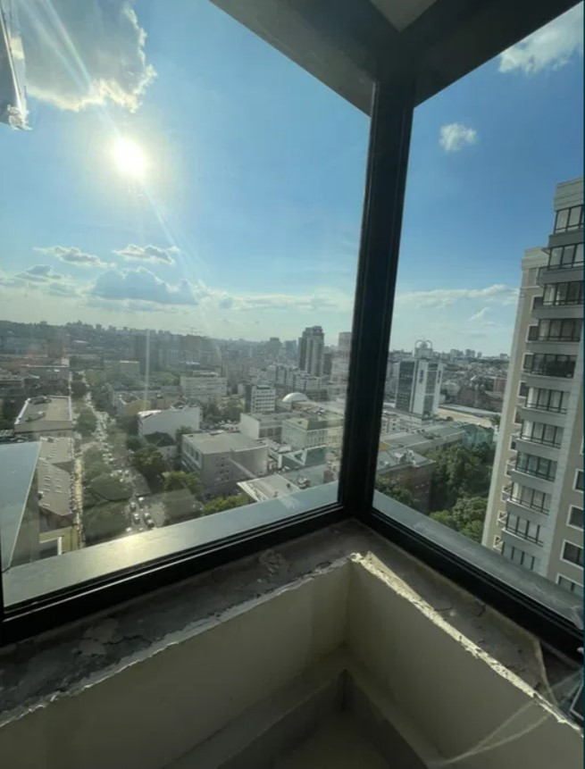 Продажа 3к квартиры в Киеве,  ЖК Тетрис Холл, Деловая ул. (Димитрова ул.), 1/2 9