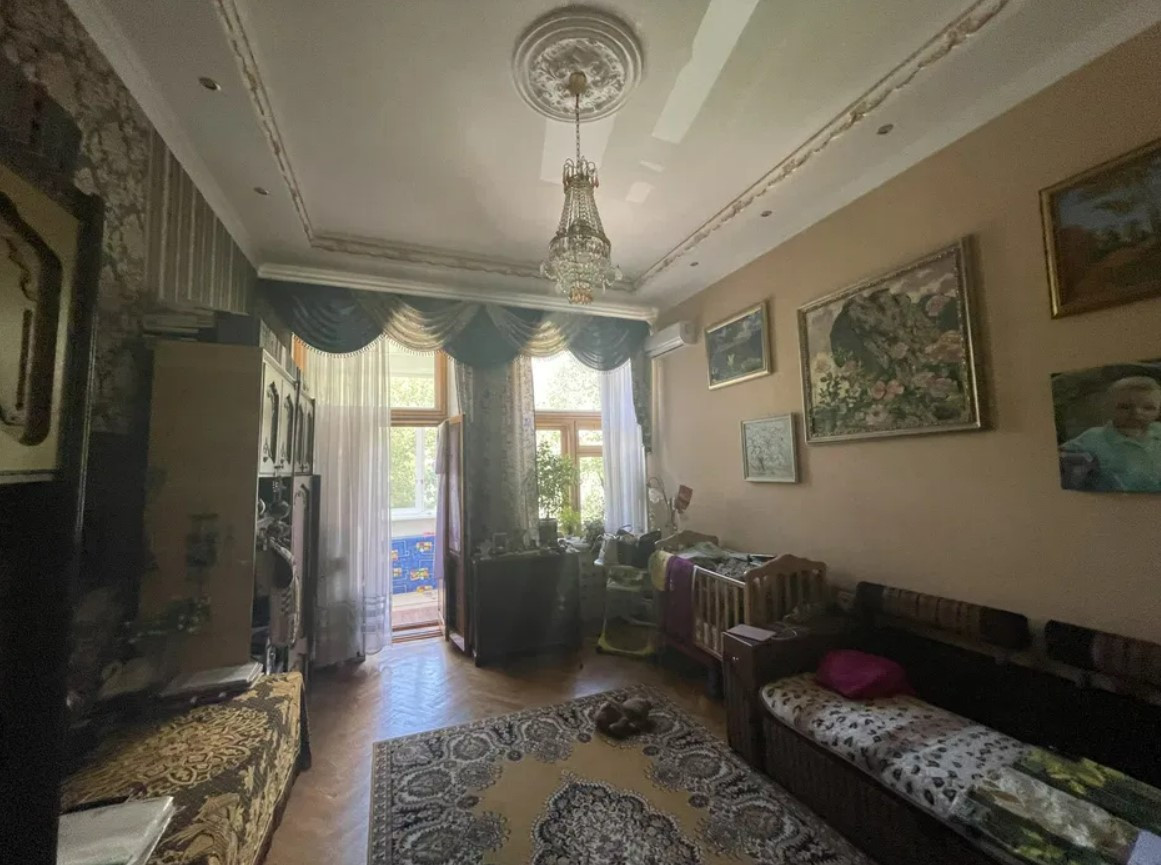 Продажа 2к квартиры в Киеве,  Пушкинская ул., 8Б 0