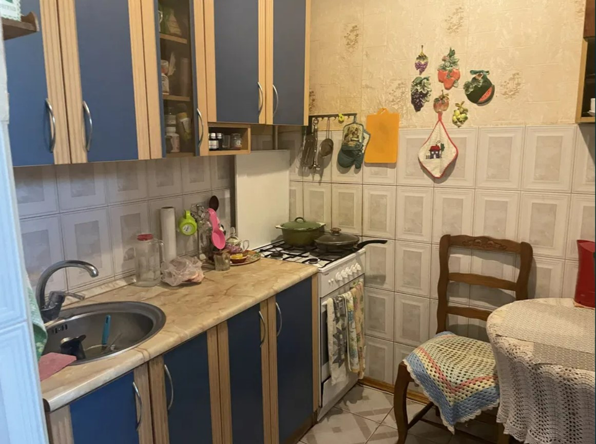 Продажа 2к квартиры в Киеве,  Пушкинская ул., 8Б 3