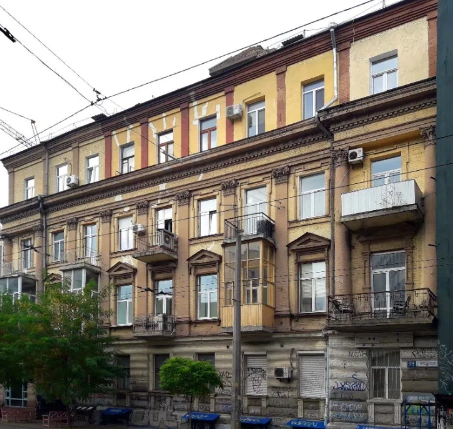 Продажа 2к квартиры в Киеве,  Большая Житомирская ул., 34 0
