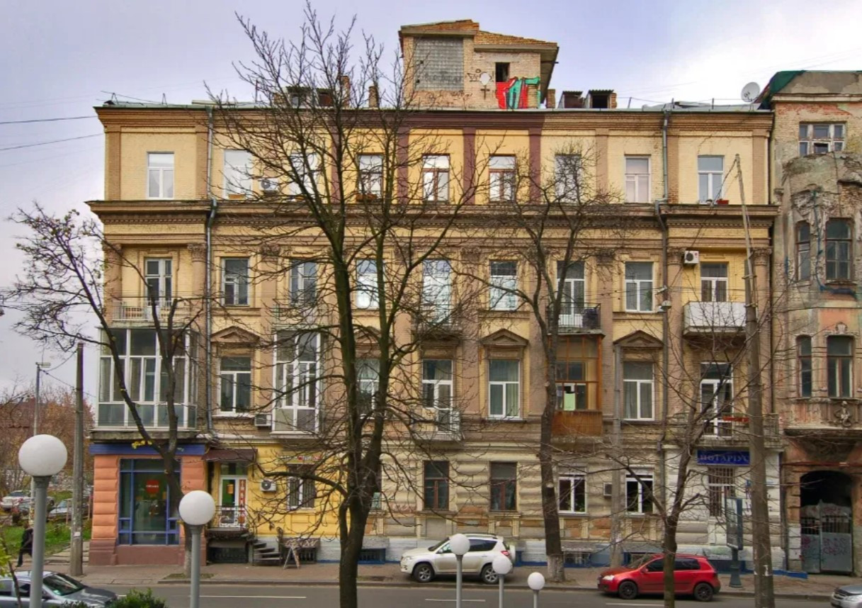 Продажа 2к квартиры в Киеве,  Большая Житомирская ул., 34 2
