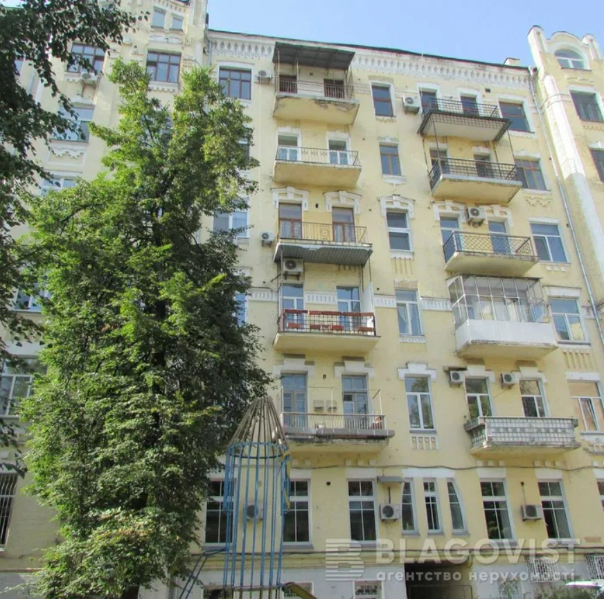 Продажа 2к квартиры в Киеве,  Музейный переулок, 8Б 2