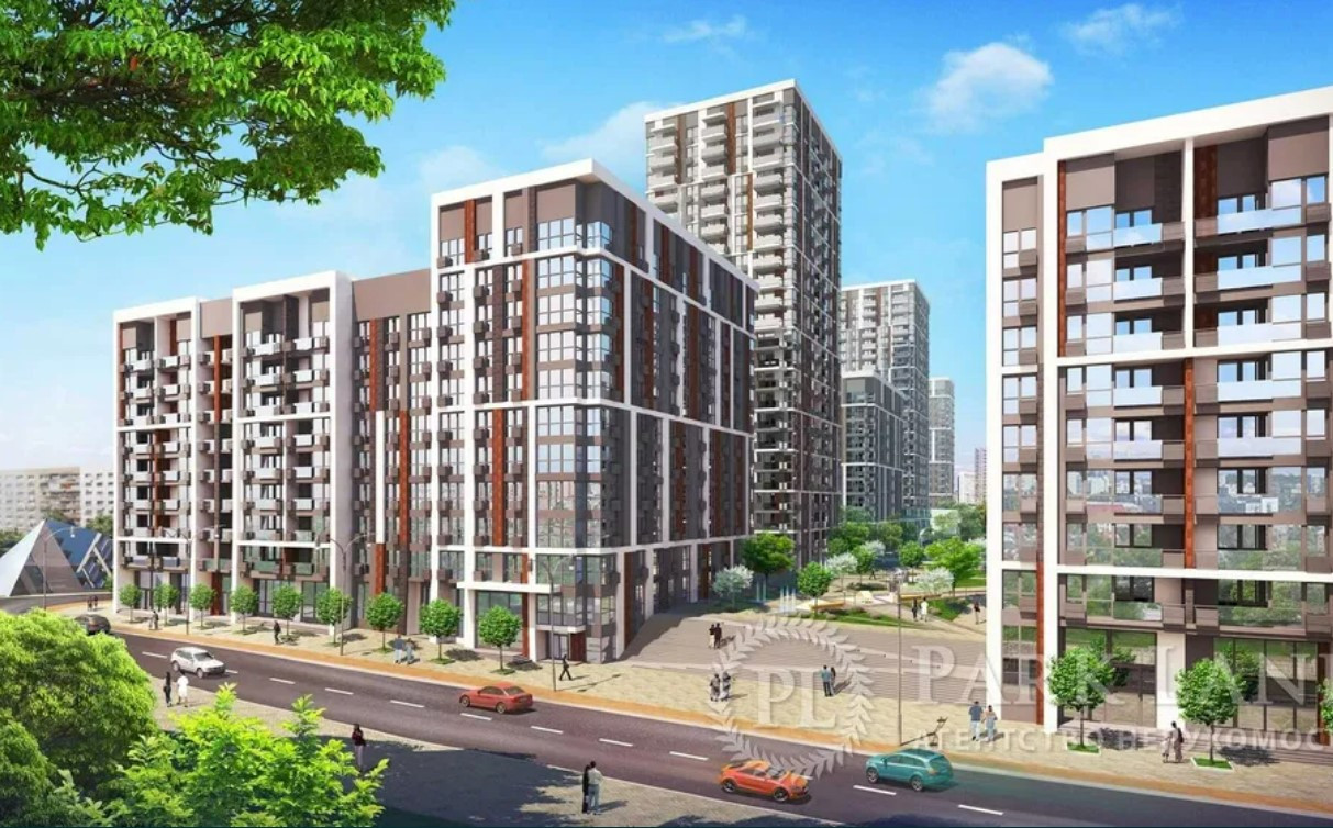 Продажа 2к квартиры в Киеве,  ЖК Французский Квартал 2, Предславинская ул., 57 4