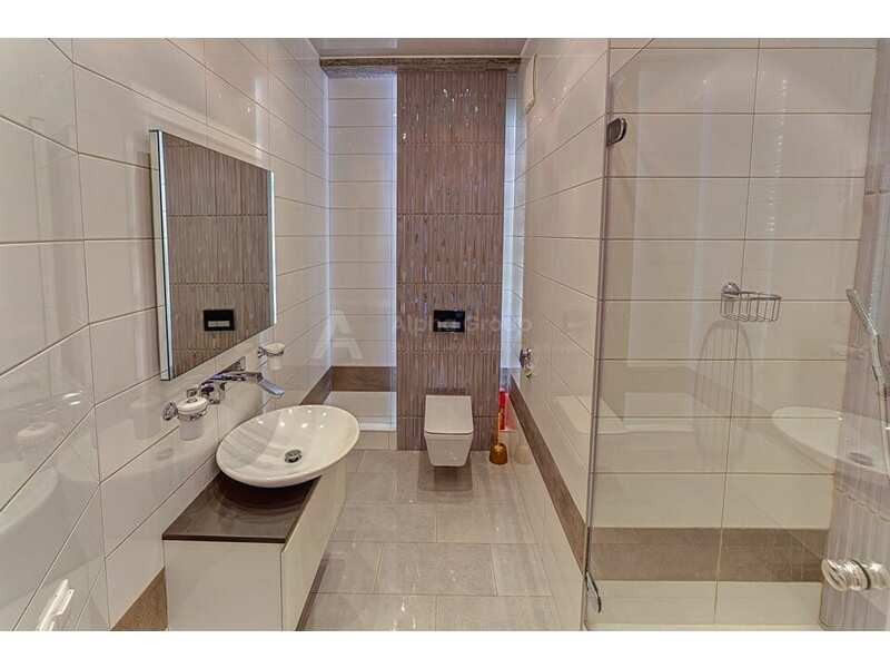 Аренда 3к квартиры в Киеве,  ЖК Триумф, Зверинецкая ул., 59 10