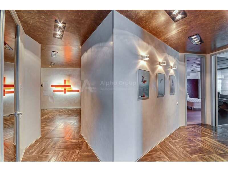 Аренда 3к квартиры в Киеве,  ЖК Триумф, Зверинецкая ул., 59 11