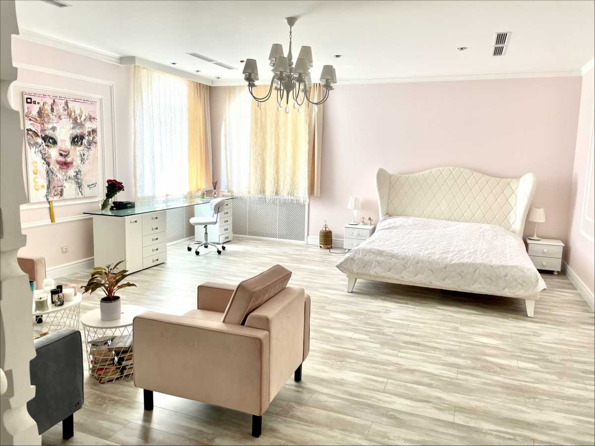 Аренда 6к дома в Киеве, Яслинская ул., 4