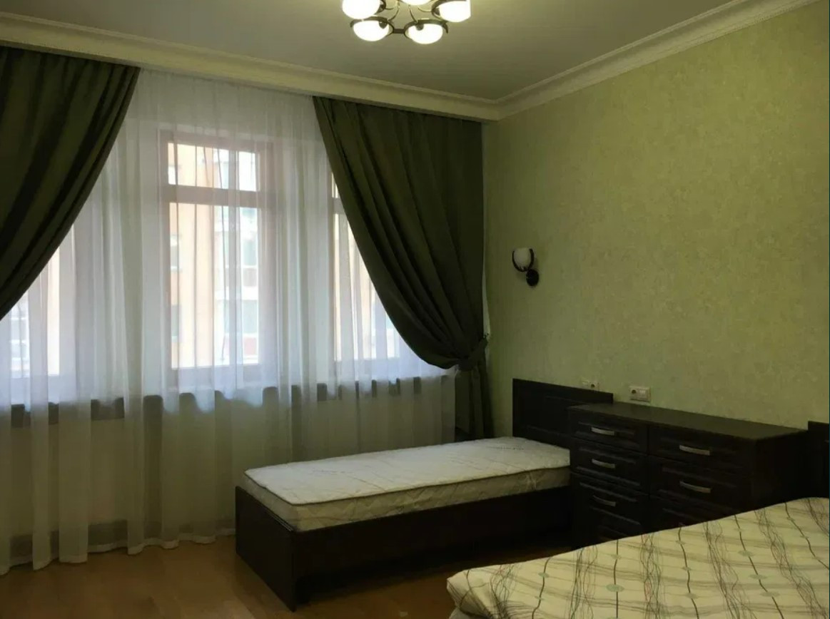 Аренда 5к квартиры в Киеве,  ЖК Оазис, Оболонская набережная, 6