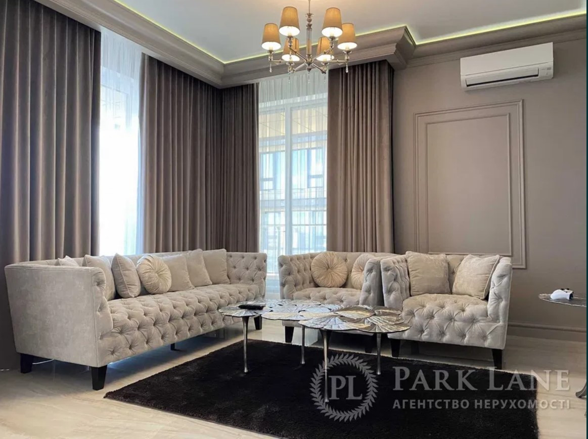 Аренда 4к квартиры в Киеве,  ЖК Obolon Residences, Оболонский просп., 26 0