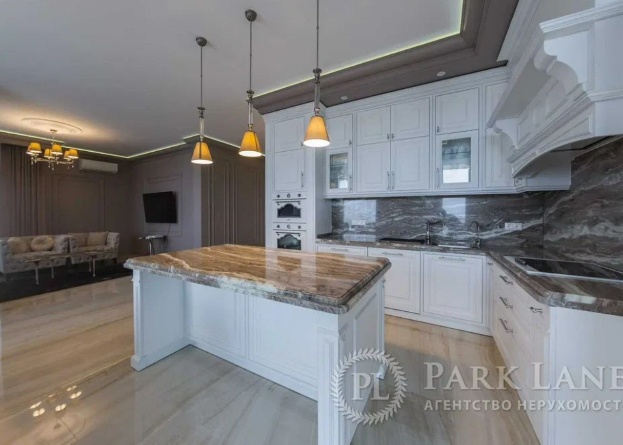 Аренда 4к квартиры в Киеве,  ЖК Obolon Residences, Оболонский просп., 26 5