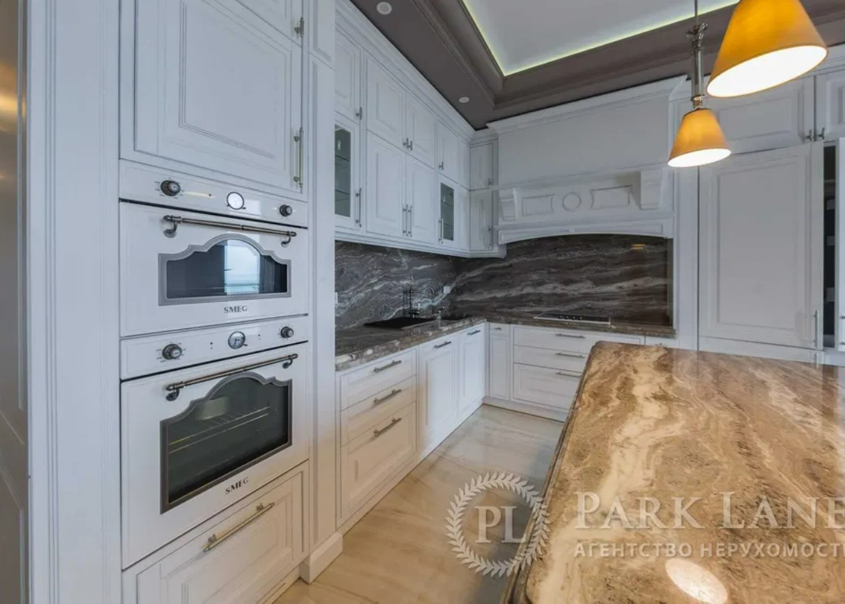 Аренда 4к квартиры в Киеве,  ЖК Obolon Residences, Оболонский просп., 26 8