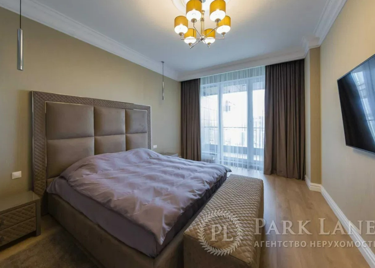 Аренда 4к квартиры в Киеве,  ЖК Obolon Residences, Оболонский просп., 26 10