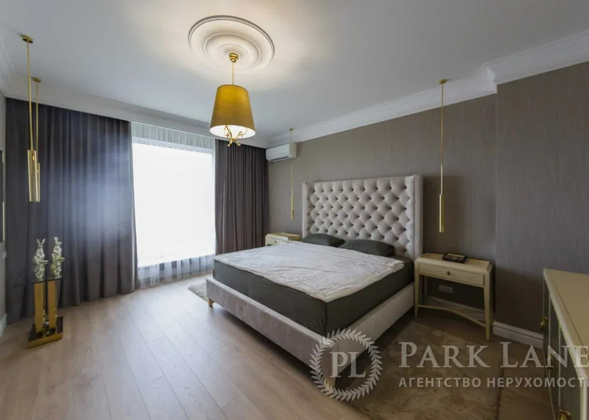 Аренда 4к квартиры в Киеве,  ЖК Obolon Residences, Оболонский просп., 26 11