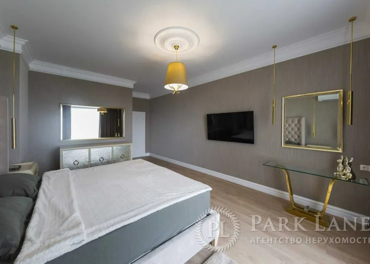 Аренда 4к квартиры в Киеве,  ЖК Obolon Residences, Оболонский просп., 26 12