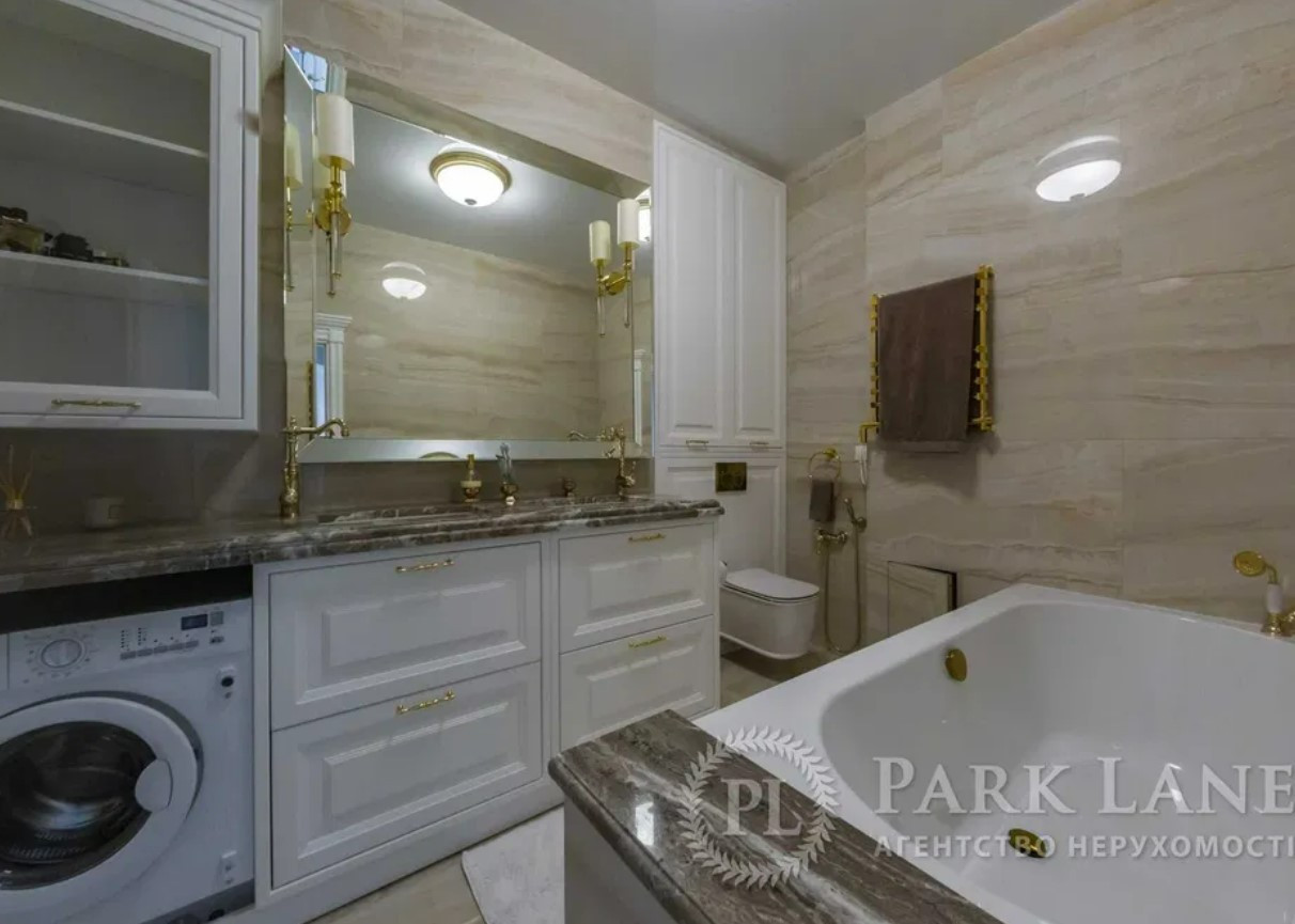 Аренда 4к квартиры в Киеве,  ЖК Obolon Residences, Оболонский просп., 26 16