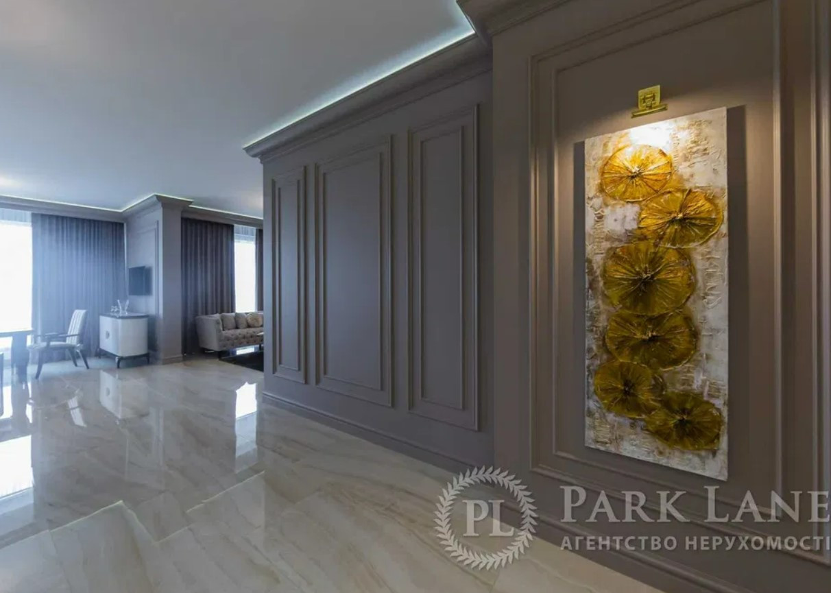 Аренда 4к квартиры в Киеве,  ЖК Obolon Residences, Оболонский просп., 26 17