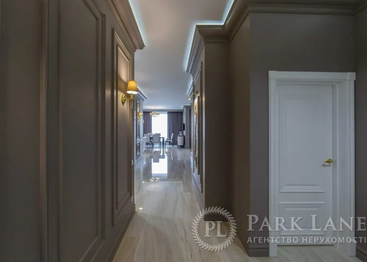 Аренда 4к квартиры в Киеве,  ЖК Obolon Residences, Оболонский просп., 26 18