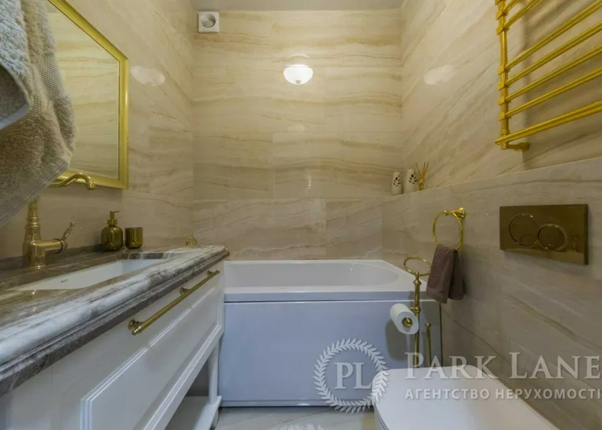 Аренда 4к квартиры в Киеве,  ЖК Obolon Residences, Оболонский просп., 26 19