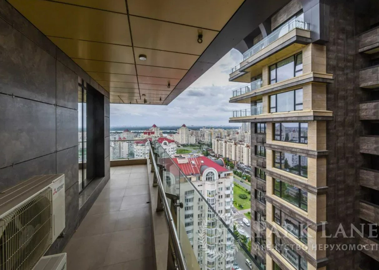 Аренда 4к квартиры в Киеве,  ЖК Obolon Residences, Оболонский просп., 26 20