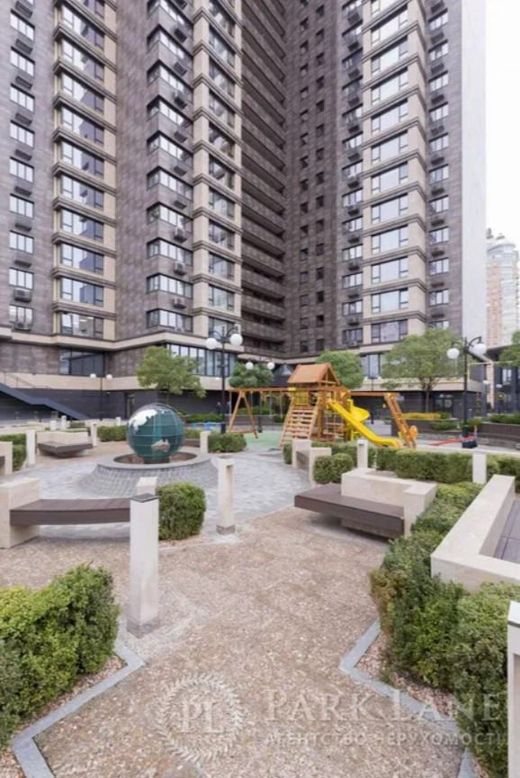 Аренда 4к квартиры в Киеве,  ЖК Obolon Residences, Оболонский просп., 26 21