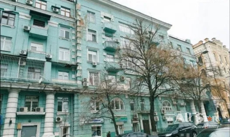 Продажа 2к квартиры в Киеве,  Лысенко ул., 8 7