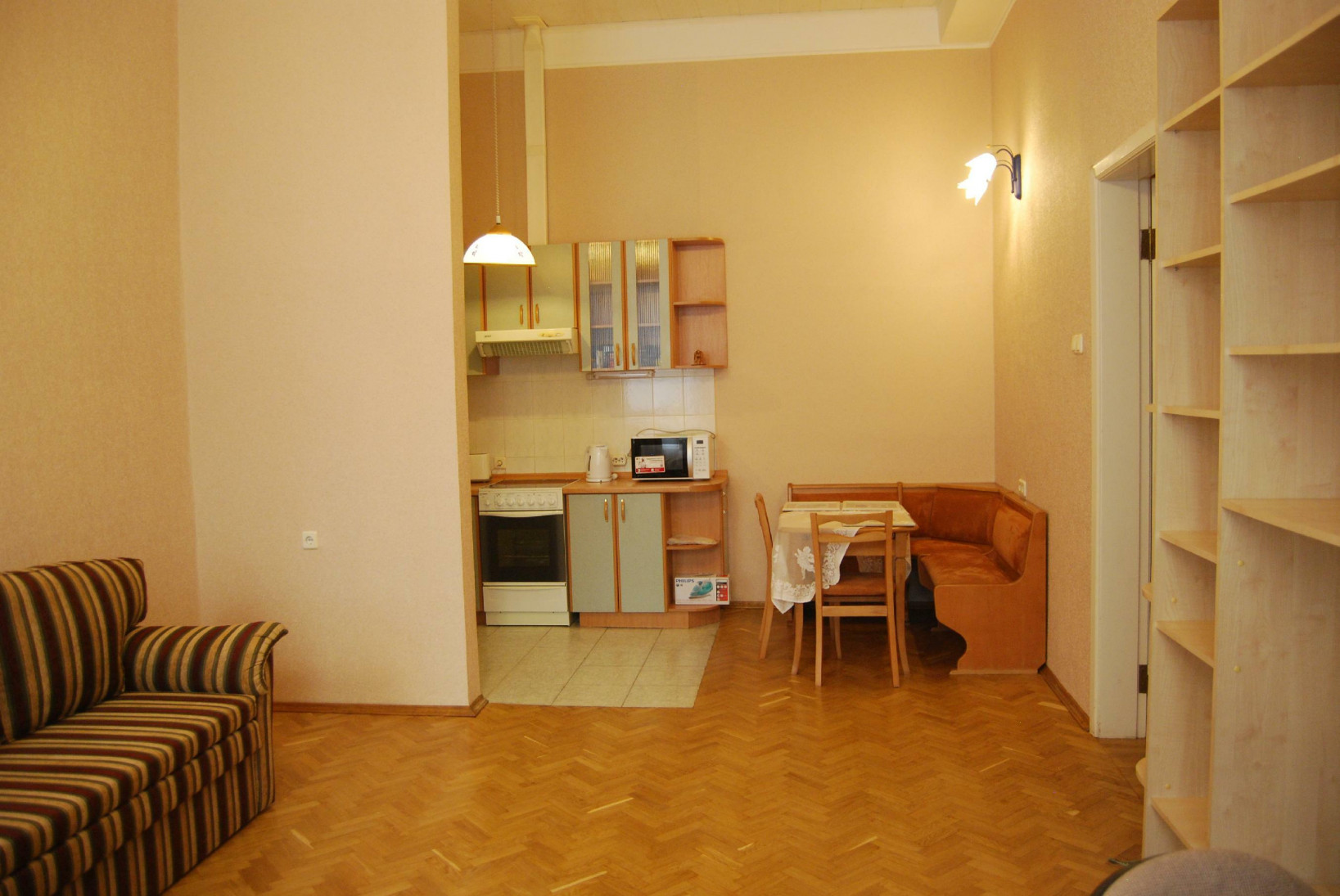 Продажа 2к квартиры в Киеве,  Прорезная ул., 18/1г 2