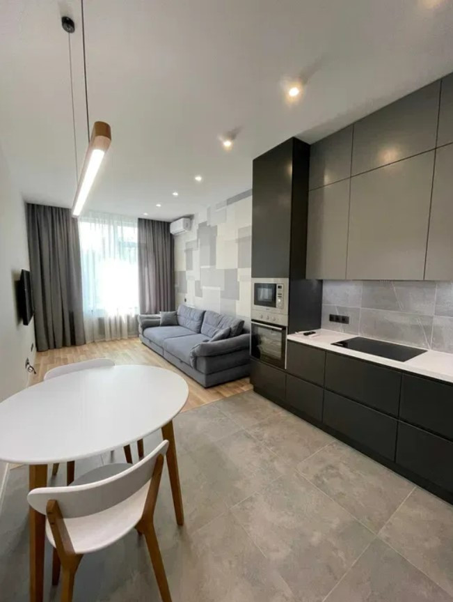 Продажа 2к квартиры в Киеве,  ЖК А52, Сечевых стрельцов ул. (Артема ул.), 44А 0