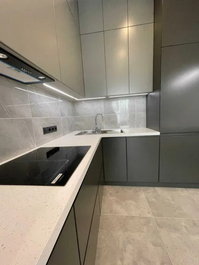 Продажа 2к квартиры в Киеве,  ЖК А52, Сечевых стрельцов ул. (Артема ул.), 44А 3