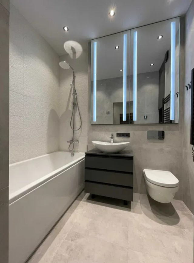 Продажа 2к квартиры в Киеве,  ЖК А52, Сечевых стрельцов ул. (Артема ул.), 44А 8