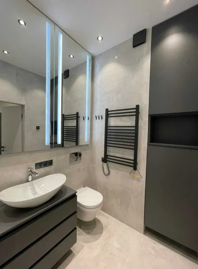 Продажа 2к квартиры в Киеве,  ЖК А52, Сечевых стрельцов ул. (Артема ул.), 44А 9