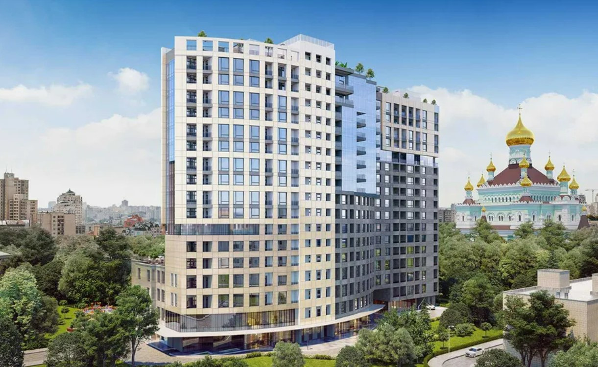 Продажа 2к квартиры в Киеве,  ЖК А52, Сечевых стрельцов ул. (Артема ул.), 44А 11