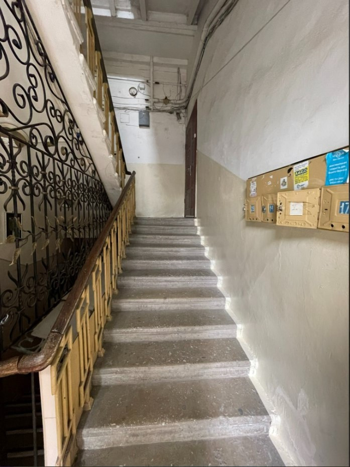 Продажа 3к квартиры в Киеве,  Пушкинская ул., 12 3