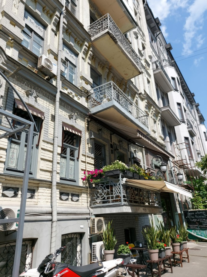 Продажа 2к квартиры в Киеве,  Саксаганского ул., 36 6