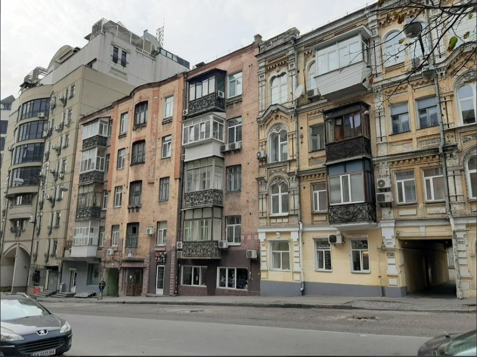 Продажа 3к квартиры в Киеве, Бульварно-Кудрявская ул. (Воровского ул.), 32 0