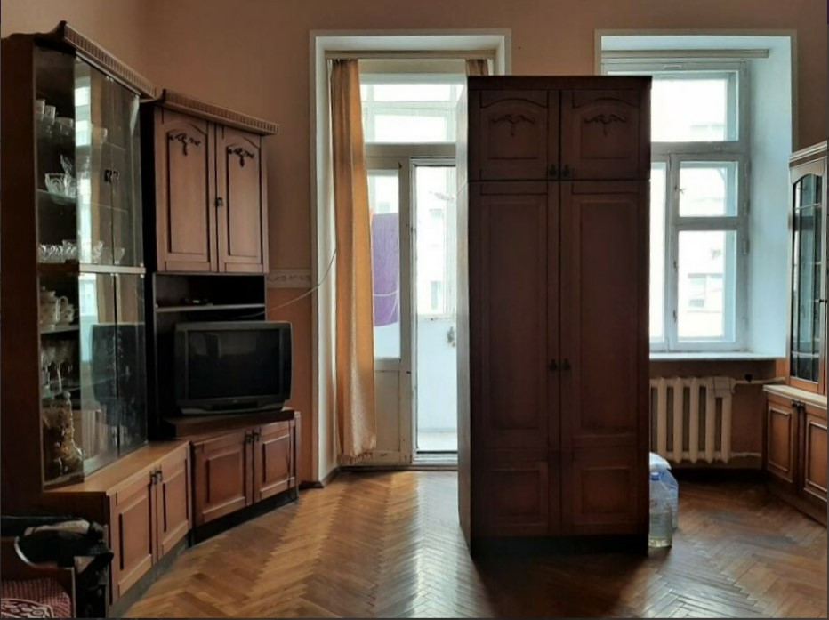 Продажа 3к квартиры в Киеве, Бульварно-Кудрявская ул. (Воровского ул.), 32 2