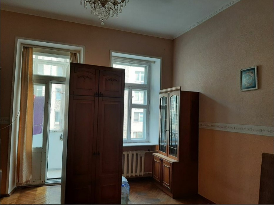 Продажа 3к квартиры в Киеве, Бульварно-Кудрявская ул. (Воровского ул.), 32 4
