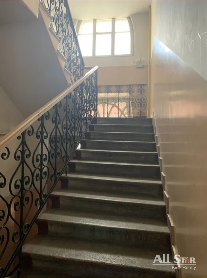 Продажа 4к квартиры в Киеве, Бульварно-Кудрявская ул. (Воровского ул.), 38 3