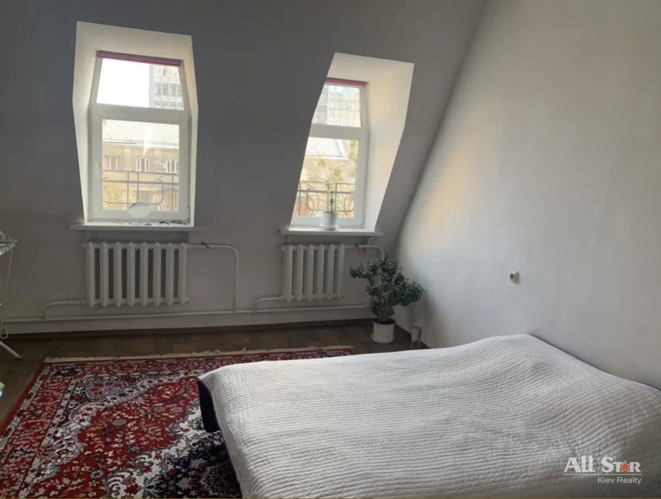 Продажа 4к квартиры в Киеве, Бульварно-Кудрявская ул. (Воровского ул.), 38 4